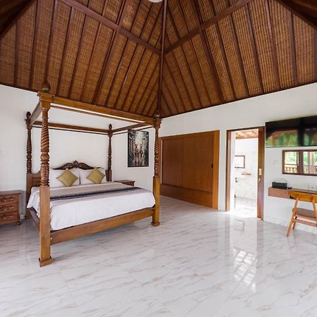 Kubu Manah Ubud Eksteriør billede