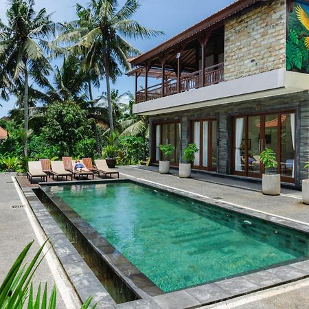 Kubu Manah Ubud Eksteriør billede