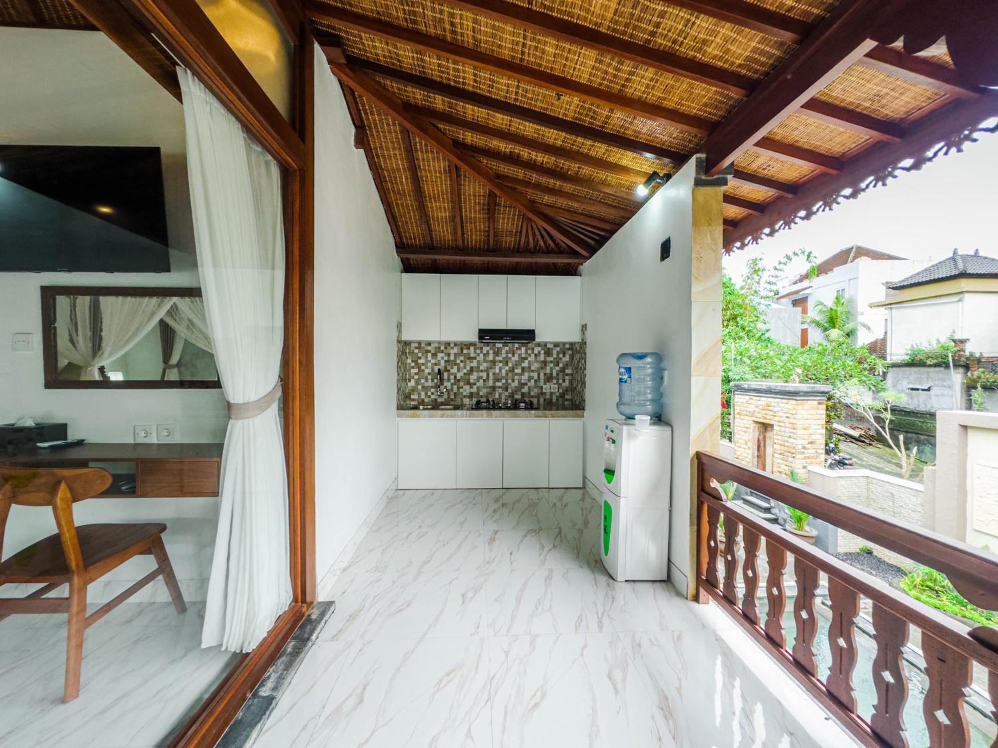 Kubu Manah Ubud Eksteriør billede